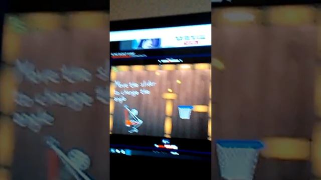 Sling Basketball Game смотреть онлайн