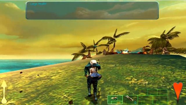 Giants Citizen Kabuto MECC Part 1 Walkthrough смотреть онлайн