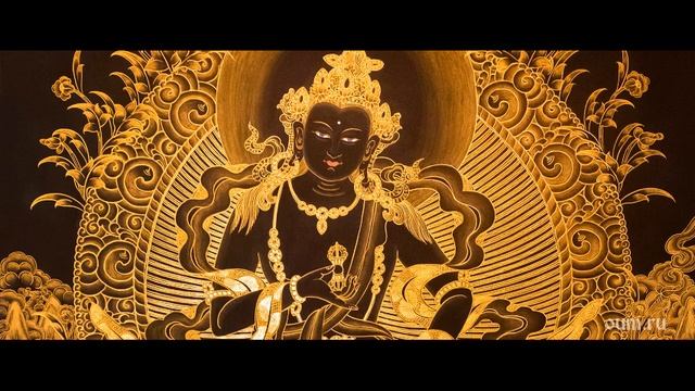 108 Mantra Vajrasattva Khenpo Sodargye