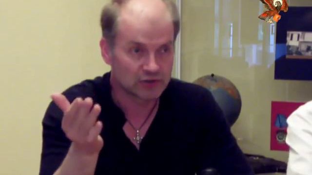 Беседа Ю.Ю.Воробьевского и В.Ларионова "Костры купальской ночи - согреют или сожгут?" смотреть онлайн