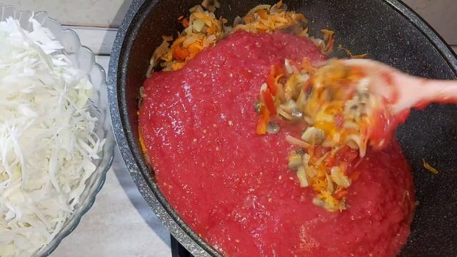 Заготовки на зиму. Солянка грибная. Готовим с Сусанной Шейх. смотреть онлайн