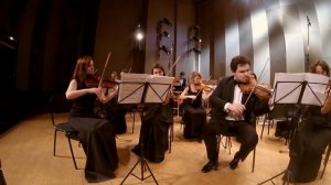 М.И. Глинка «Полонез» из оперы « Иван Сусанин».  Камерный оркестр Центра Павла Слободкина