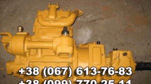 Редуктор пускового двигателя (РПД) ЮМЗ, Д-65 (Д65-1015101 СБ)