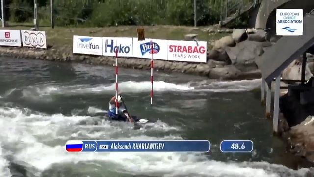 Александр Харламцев (С-1, 18) квалификация, 1 попытка смотреть онлайн