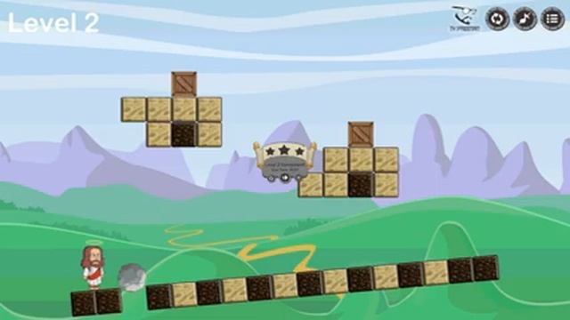 Save Jesus: Level 1-20 (No Deaths - No Commentary) смотреть онлайн