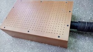 Самоделки выходного дня. Вакуумный стол.