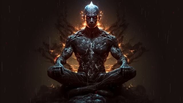 EREBOS Meditaion - Мрачная таинственная атмосферная Эмбиентная музыка смотреть онлайн