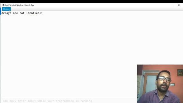 2D Array Program (Transposed Matrix) in Java || Rupesh Dey смотреть онлайн