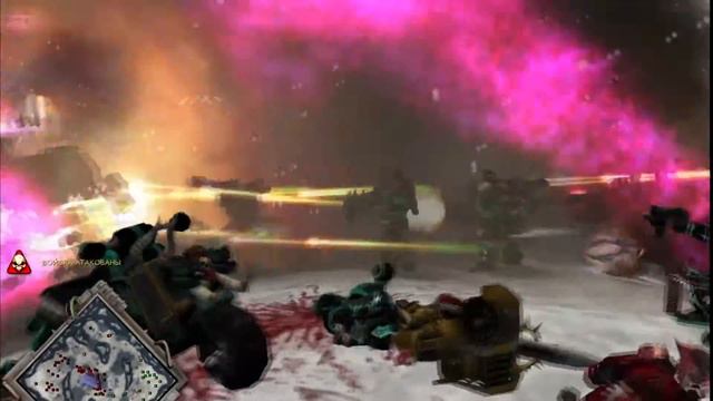 [Epic Time] Dawn of War Soulstorm (CODEX MOD) смотреть онлайн