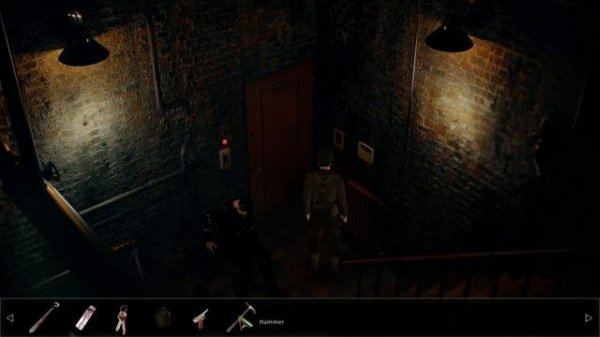 The Dark Inside Me: Chapter 1 - Полное прохождение (Full Walkthrough)