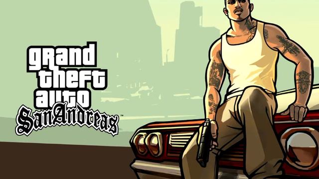 Программа для гта CLEO Android Sa смотреть онлайн