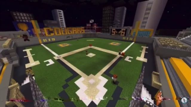 TOP PLAYS OF THE 2020 SEASON | MINECRAFT BASEBALL LEAGUE смотреть онлайн