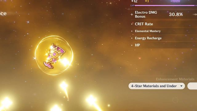 I got an AMAZING piece for my Yae Miko! 2000 resin artifact farming смотреть онлайн