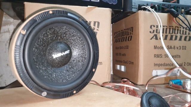 Swat SP-R165 + Focal смотреть онлайн