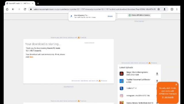 HOW TO PC MODE XIAOMI PAD 5 смотреть онлайн
