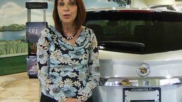 Susan Jacobs SRX test drive experience 2 смотреть онлайн