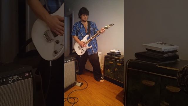 Fender Stage 160 Test смотреть онлайн
