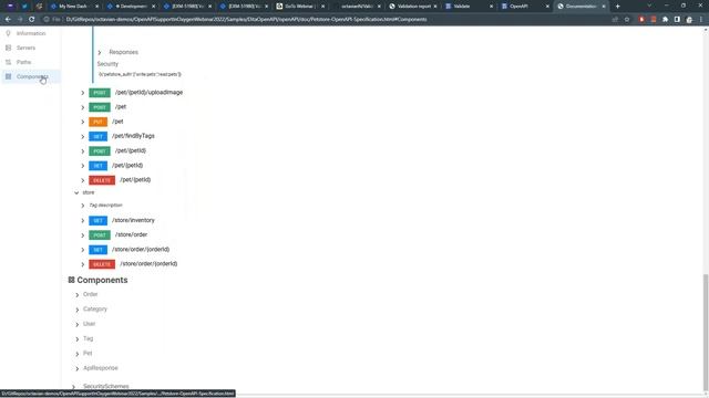 Webinar: OpenAPI/AsyncAPI Support in Oxygen смотреть онлайн