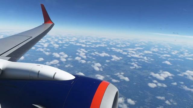 MFS2020 | Норильск (UOOO) - Екатеринбург (USSS) | PMDG 737-800