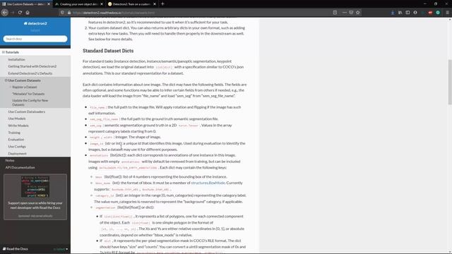 Detectron2 - Object Detection with PyTorch смотреть онлайн