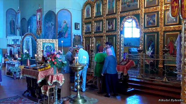 Феодосьевский храм. смотреть онлайн