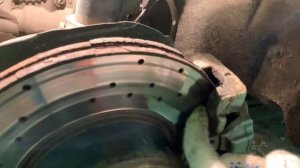 Замена тормозных дисков и колодок на bmw f32/30 3,4 series