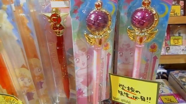 Village Vanguard - необычный книжный магазин в Японии смотреть онлайн