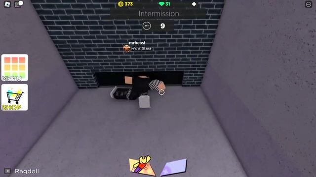 HOW TO GET THE SUPER LIMINAL BADGE IN SUPER BOMB SURVIVAL | ROBLOX смотреть онлайн