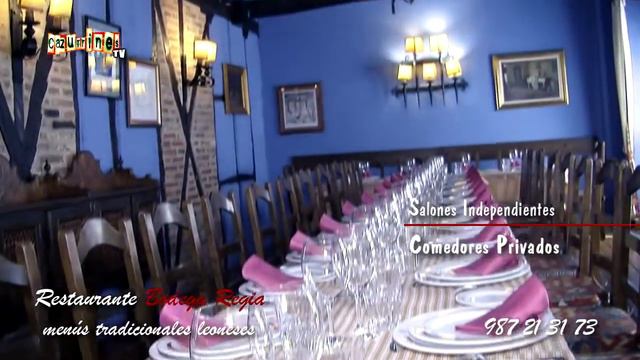 SPOT Hotel Restaurante Posada Bodega Regia Y Rincón Del Búho León (Navidad 2015) En CAZURRINES TV