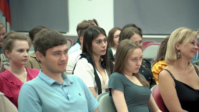 Телемост «Всероссийский выпускной» смотреть онлайн