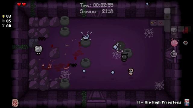 UNDERTALE MOD - The Binding of Isaac Afterbirth смотреть онлайн