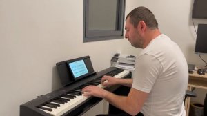 Эхо Любви (Анна Герман) - Пианино / Love Echo - Piano