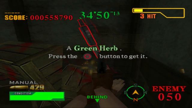 Let's Fully Play Resident Evil Survivor 2 - Code: Veronica | Dungeon Mode | Clock Tower - Mission 3 смотреть онлайн