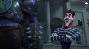 МЕГАМОЗГ 2 + МЕГАМОЗГ РУЛИТ! 🏙️  Вот те нате, кринж в квадрате!