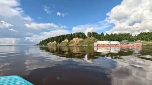 Северная сосьва август 2024г. ч.1. Вся рыбалка еще впереди!!!