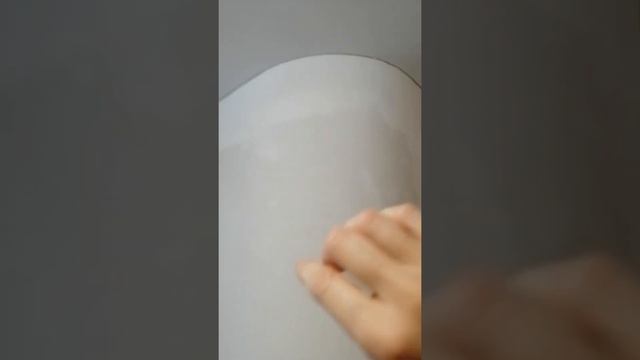 Что делать с круглым углом, в примыкании с потолком?