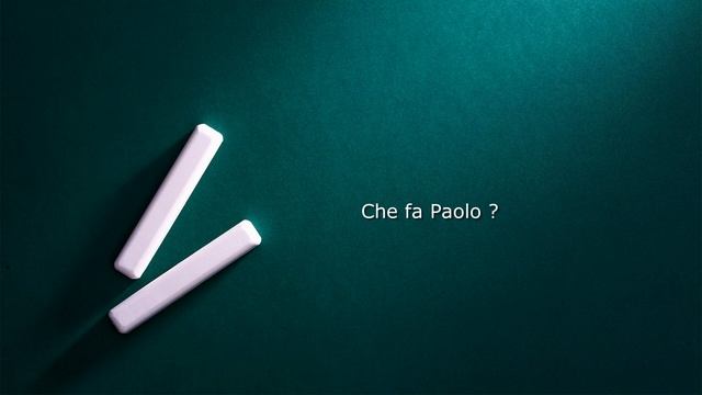 Урок №20:Итальянский Неправильны глаголы FARE, STARE, DARE, DIRE, BERE, USCIRE. устойчивое выражени смотреть онлайн