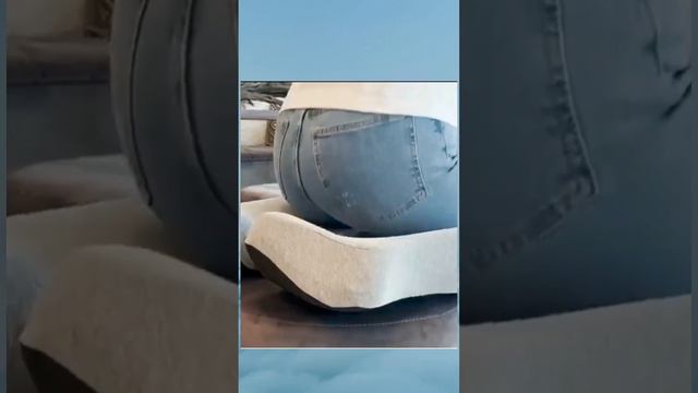 Feeling stiff 😬 and sore🥺? Take the pain away with this heavenly-made cushion. ☁️☁️ смотреть онлайн