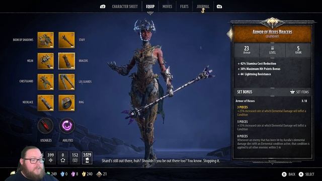 Elemental Warlock Build For Auralla In D&D Dark Alliance смотреть онлайн