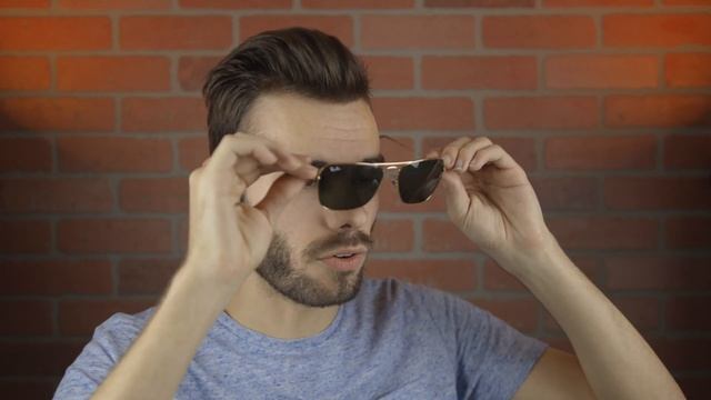 Ray-Ban Caravan Review смотреть онлайн