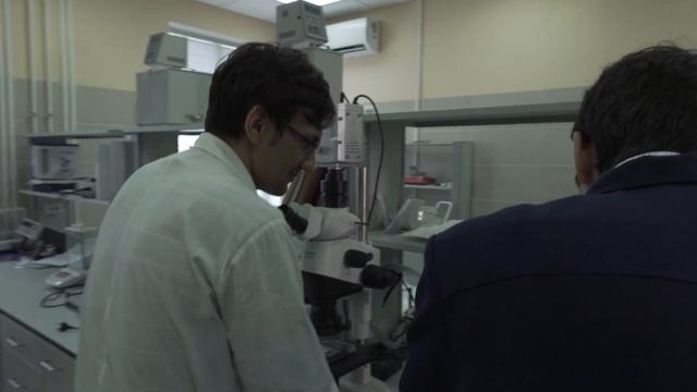 Они выбрали химию.... смотреть онлайн