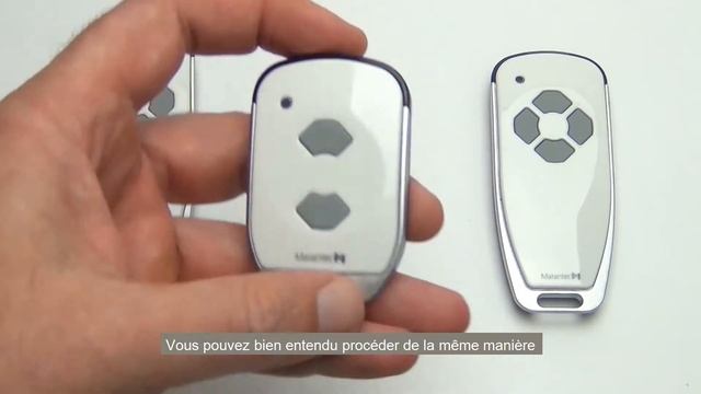 Marantec | Le verrouillage électronique du clavier des émetteurs portatifs avec bi·linked смотреть онлайн