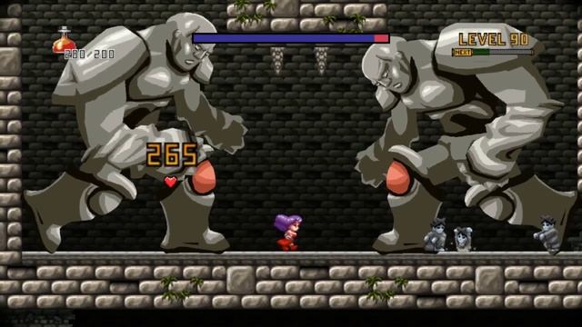 [Lt100%] Amazing Princess Sarah (part 7 - Vampire Princess) смотреть онлайн