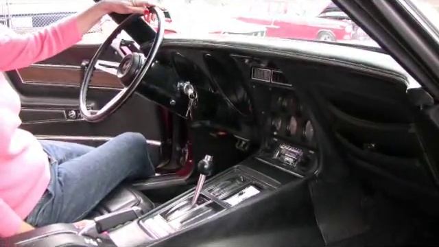 1972 Chevrolet Corvette T Top смотреть онлайн