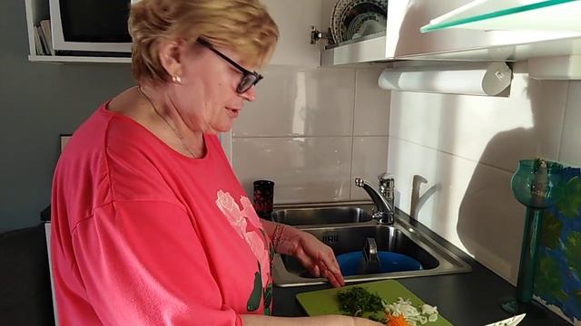 Готовлю грибной суп