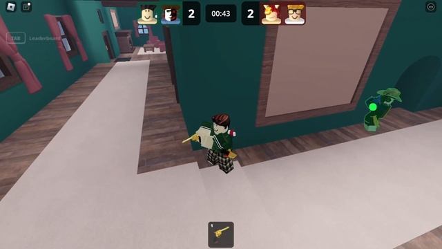 Я Играю В Шерифы против Убийц смотреть онлайн