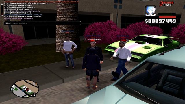 ПРОШЁЛ ПРОВЕРКУ В РУССКУЮ МАФИЮ! НАЗВАЛИ ФЕЙКОМ! SAMP! смотреть онлайн