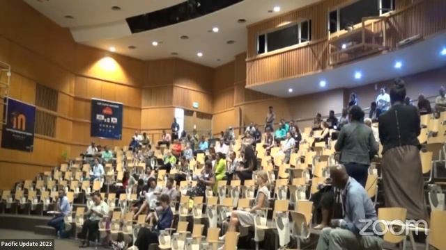 Pacific Update 2023 - Day2 Fiji Care Economy смотреть онлайн