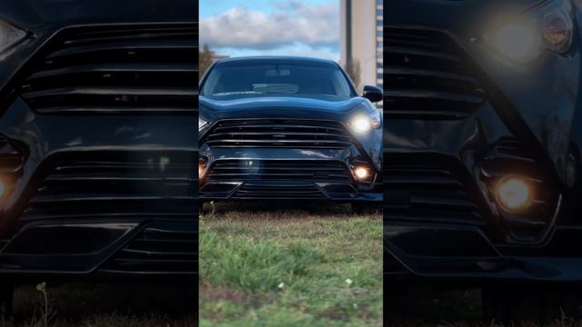 Infinity QX70 Renegade смотреть онлайн