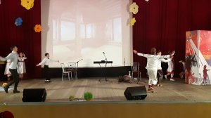 Мактаби Ахлок ва Маърифат ракси помири 1 PRO-PAMIR